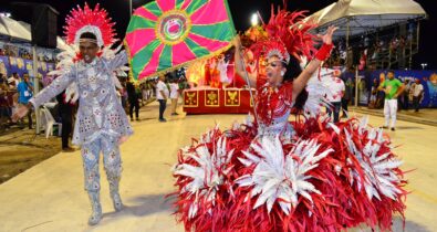 Emoção e alegria marcam o último dia na Passarela do Samba do Carnaval de São Luís