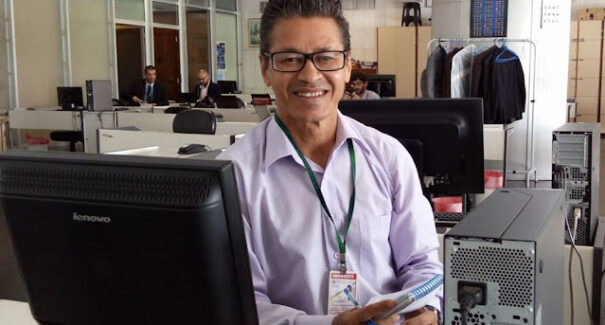 Morre em Brasília, aos 64 anos, o jornalista Gil Maranhão