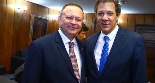 Brandão se reúne com  governadores para debater recomposição do ICMS