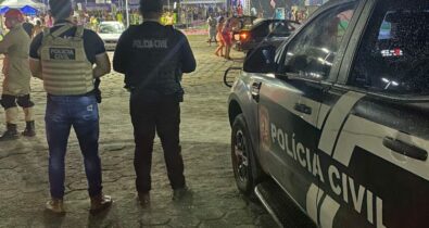 Cidades do interior do Maranhão recebem ações de segurança durante carnaval