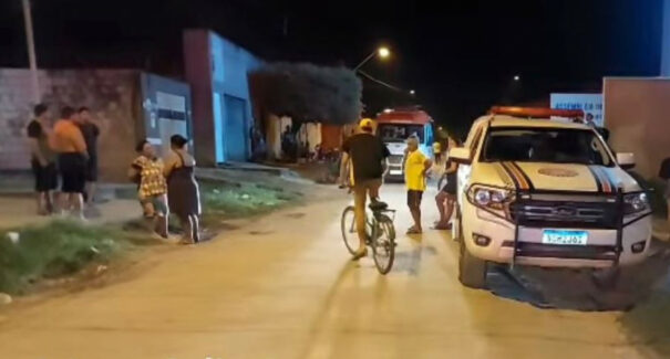 Homem é assassinado com cinco tiros em Imperatriz