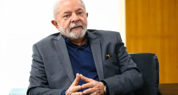 Presidente Lula não descarta tentar reeleição em 2026
