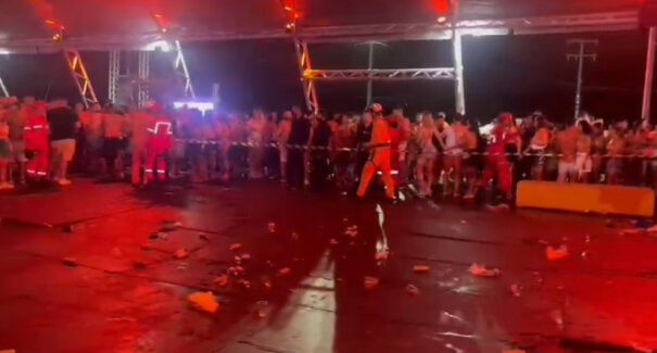 Empresa responsável pelo Show de Safadão em São Luís será notificada pelo Procon-MA
