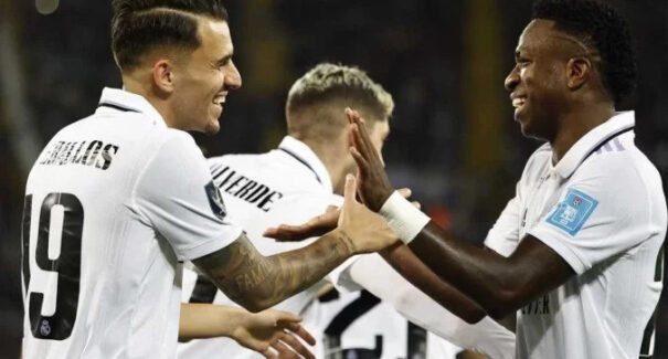 Real Madrid vence o Al-Hilal por 5 a 3 e conquista o Mundial de Clubes