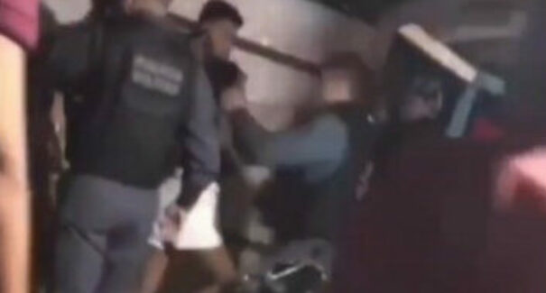 Policial militar é afastado após vídeo de agressão contra mulher no interior do Maranhão