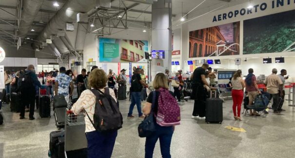 Aeroporto de São Luís terá infraestrutura preparada para o 5G