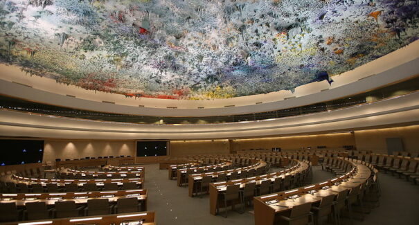Brasil participa da 52ª sessão do Conselho de Direitos Humanos da ONU