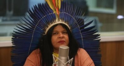 Sonia Guajajara denuncia assassinato de indígenas no Maranhão