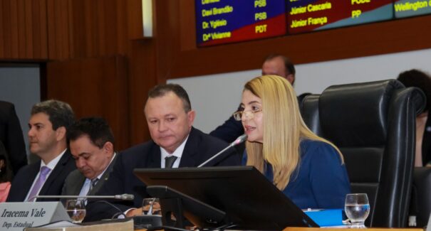 Cerimônia marca abertura dos trabalhos parlamentares no estado