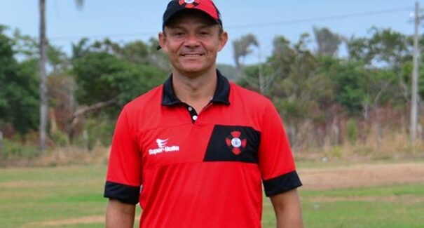 Marcinho Guerreiro é o novo técnico do Moto