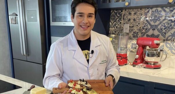 Cozinha Potiguar oferece Workshop gratuito sobre alimentação saudável