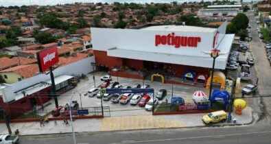 Grupo Potiguar abre nova loja no bairro do Olho D’Água, em São Luís