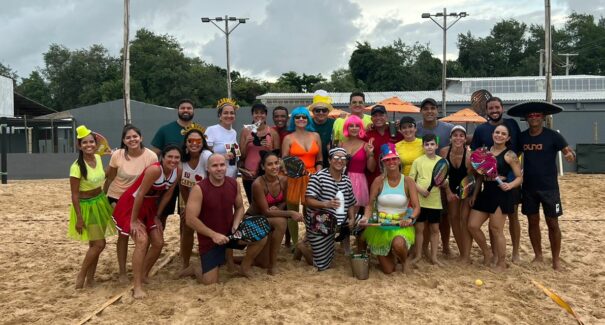 Folia dos esportistas está garantida com bloco ‘Lesiona + Não Para’, em São Luís