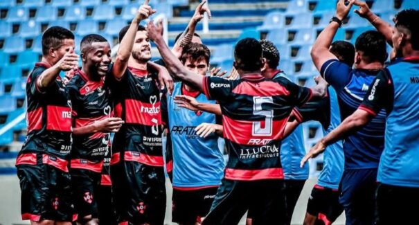 Moto se reabilita e derrota o Chapadinha no Estádio Castelão