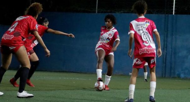 Copa Ludovicense de Fut 7 Feminino prossegue nessa sexta-feira (10)