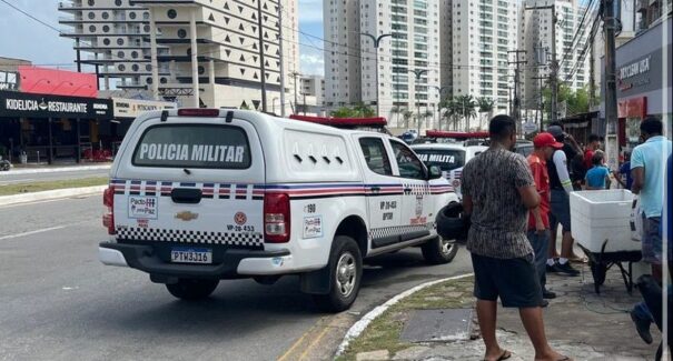 Suspeito de roubo morre após assaltar casa lotérica em São Luís