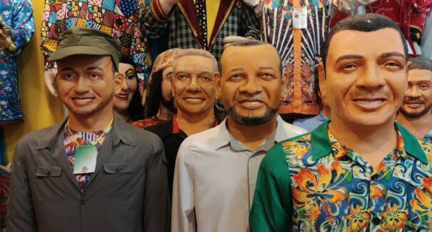 Artistas maranhenses recebem homenagem em Olinda