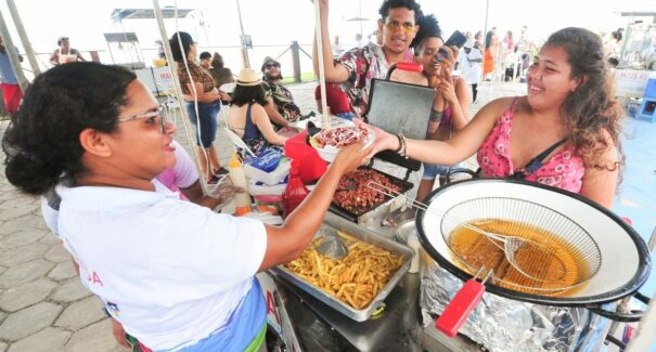 Paulo Casé destaca a participação do Mais Renda no Carnaval do Maranhão 2023