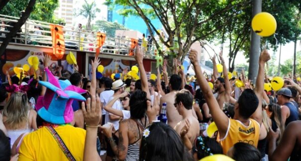 “Mamãe eu quero” foi marcha mais tocada nos últimos 5 anos de Carnaval