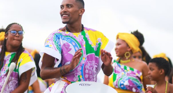 Programação de Carnaval deste domingo (19) em São Luís