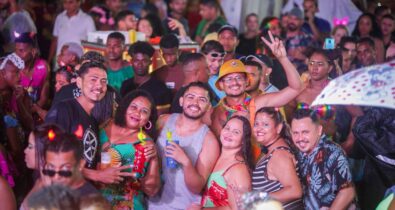 Terceiro dia do Carnaval do Maranhão 2023 teve mais de 20 atrações