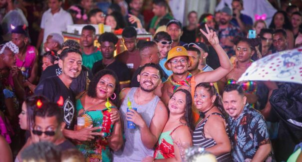 Terceiro dia do Carnaval do Maranhão 2023 teve mais de 20 atrações