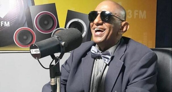Radialista Silvan Alves morre aos 60 anos