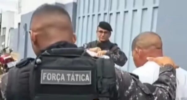 Suspeito de estuprar criança de 4 anos em Imperatriz é preso