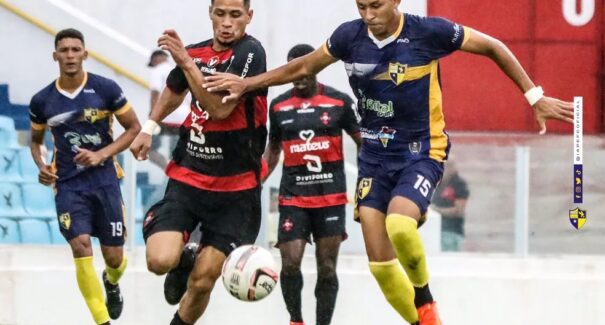 Sampaio, Moto, MAC e Pinheiro nas semifinais do 2º turno