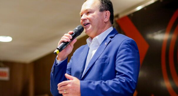 Brandão continua anúncio de secretariado do governo do estado