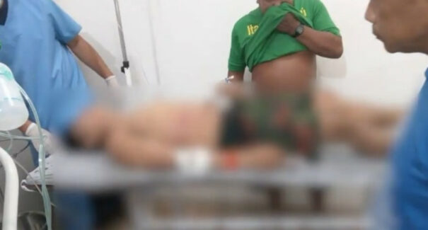 Durante ação criminosa, indígena é baleado na Terra Arariboia, em Santa Luzia