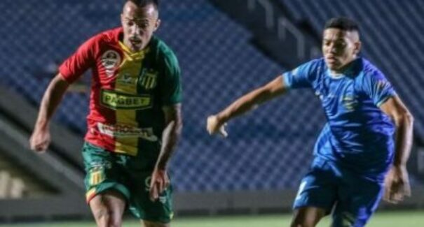 Sampaio goleia o São José; Moto Club perde para o Pinheiro