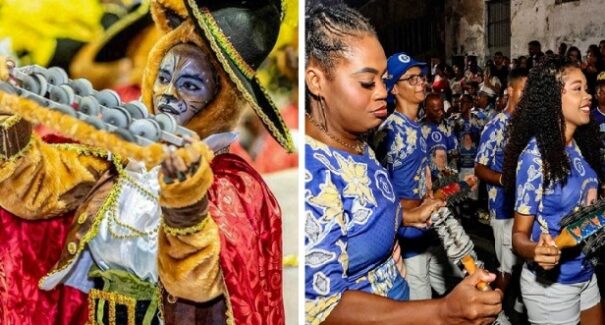 Programação de Carnaval do CCVM começa nesta quinta-feira (9)