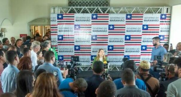 Em entrevista coletiva, Iracema Vale anuncia R$ 4 milhões ao Aldenora Bello