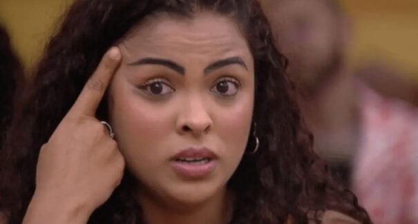 BBB23: Paula é a quarta eliminada da edição