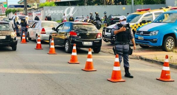 Foram registradas 151 infrações e crimes no Maranhão em 2023