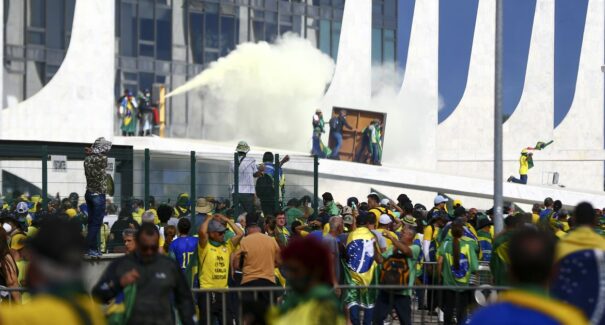 Desdobramentos de 8 de janeiro ainda estão longe do fim