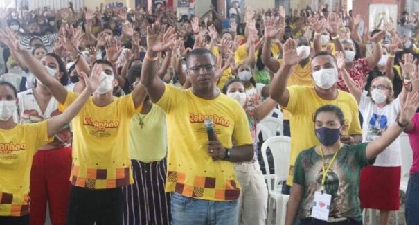 Cristãos preparados para os retiros espirituais