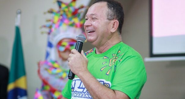 Governo do Maranhão estima público de 900 mil pessoas no Carnaval