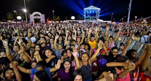 “São Luís Gospel” acontece na Praça Maria Aragão, na quarta-feria de cinza (22)