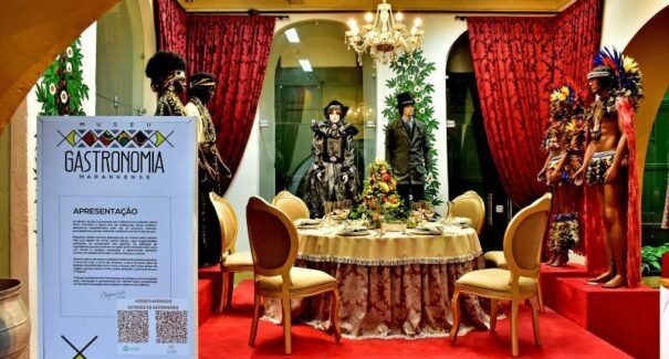 Abertas as inscrições para exposição temporária no Museu da Gastronomia Maranhense
