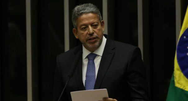Arthur Lira é reeleito para presidência da Câmara dos Deputados