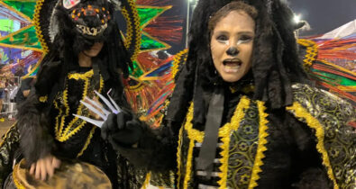 Divulgado os vencedores do desfile dos Blocos Tradicionais do carnaval 2023