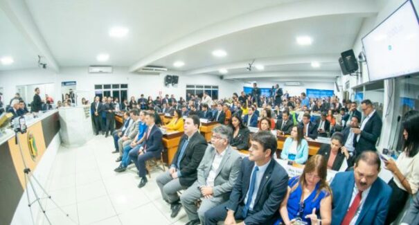 Classe política e autoridades reforçam importância da ‘Assembleia Itinerante’