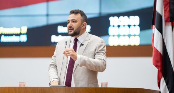 Presidente do Moto protesta contra arbitragem na final do Campeonato Maranhense