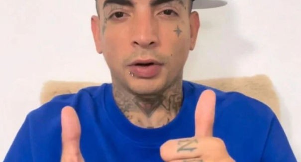 Após expulsão do BBB 23, MC Guimê implora perdão de Lexa