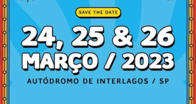 Festival Lollapalooza 2023 fez anúncio de horários e line-up atualizado