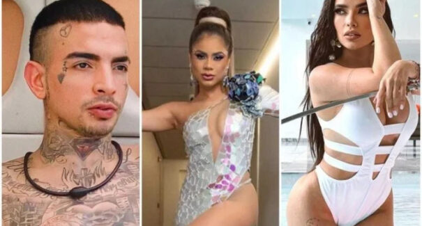 Entenda a polêmica envolvendo MC Guimê, Lexa e intercambista mexicana