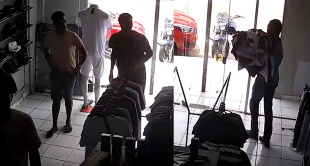 VÍDEO: Arrastão no Cohatrac causa insegurança em comerciantes e moradores