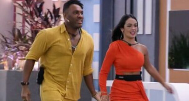 Fred Nicácio e Larissa ganham repescagem e voltam ao BBB 23